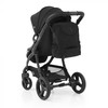 EGG mamos ir tėčio kuprinė Backpack Just Juodas