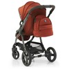 EGG mamos ir tėčio kuprinė Backpack Paprika