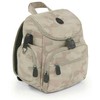 EGG mamos ir tėčio kuprinė Backpack Special Edition Camo Sand