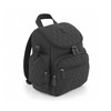 EGG mamos ir tėčio kuprinė Backpack Just Juodas