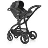 Egg SHELL automobilinė kėdutė 0-13kg i-size Olive