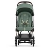 Cybex Coya vežimėlis Leaf Žalias, rose auksinis važiuoklė