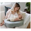 Inglesina Elysia maitinimo pagalvė Quiet rusvai gelsvas