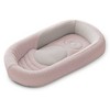 Inglesina kūdikio lizdelis Welcome Pod Delicate Rožinė