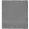 Jollein muslino merliukai 31x31 cm Spot Storm Pilkas 3vnt