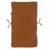 Jollein Basic Knit Caramel vokelis automobilinei kėdutei, lopšiukui