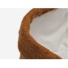 Fotelis Jollein daiktadėžė Bliss Knit Caramel