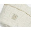 Fotelis Jollein daiktadėžė Spring Knit Ivory