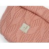 Fotelis Jollein daiktadėžė Spring Knit Rosewood