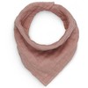 Jollein hidrofilinis seilinukas Bib Bandana Rosewood