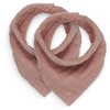 Jollein hidrofilinis seilinukas Bib Bandana Rosewood