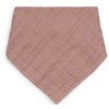 Jollein hidrofilinis seilinukas Bib Bandana Rosewood