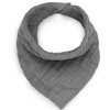 Jollein seilinukas Bib Bandana Storm Pilkas 2 vnt.