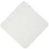 Jollein kilpinis rankšluostis su gobtuvu Terry Ivory 75x75 cm