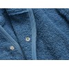 Jollein kilpinis vonios chalatėlis 3-4 metai Jeans Mėlyna