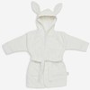 Jollein kilpinis vonios chalatėlis 3-4 metai Ivory
