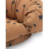 Jollein kūdikio lizdelis Spot Caramel
