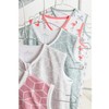 Jollein kūdikio miegmaišis Jersey Graphic Mauve 70cm