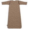 Jollein kūdikio miegmaišis su nusegamomis rankovėmis Meadow Chestnut 70 cm