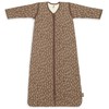 Jollein kūdikio miegmaišis su nusegamomis rankovėmis Meadow Chestnut 90 cm