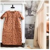 Jollein kūdikio miegmaišis su nusegamomis rankovėmis SPOT Caramel 110cm