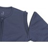 Jollein kūdikio miegmaišis su nusegamomis rankovėmis Basic Stripe Jeans Mėlyna 70 cm
