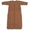 Jollein kūdikio miegmaišis su nusegamomis rankovėmis SPOT Caramel 90cm