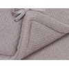 Jollein lovytės apsaugos 35x180cm Bliss Knit Storm Pilkas