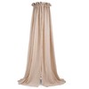 Jollein lovytės baldakimas Nougat 155cm