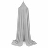 Jollein lovytės baldakimas Soft pilkas 245cm