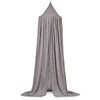 Jollein lovytės baldakimas Storm Gray 245cm