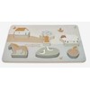 Jollein medinė delionė Farm 28x10x2cm