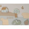 Jollein medinė delionė Farm 28x10x2cm