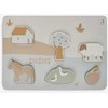 Jollein medinė delionė Farm 28x10x2cm