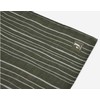 Jollein medvilnės merliukai 115x115cm Stripe Leaf Žalias