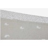 Jollein medvilnės merliukai 70x70cm Dotted Rabbit Nougat 2vnt