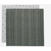 Jollein medvilnės merliukai 70x70cm StripeOlive/Leaf Žalias 2vnt