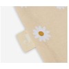 Jollein medvilninis miegmaišis Daisy Custard 90cm