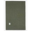 Jollein megztas pledas Pure Knit 100x150 cm Leaf Žalias GOTS