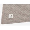 Jollein merino vilnos pledukas 100 x150 cm Weave Knit Funghi