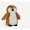 Jollein minkštas žaislas Penguin Caramel