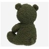 Jollein minkštas žaislas Teddy Bear Leaf Žalias