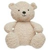 Jollein minkštas žaislas Teddy Bear Naturel