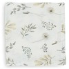 Jollein Pleny 3 ks 70x70 cm Laukinės gėlės