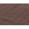 Jollein muslino audinio vystyklų rinkinys 70x70 Meadow Chesnut 3vnt