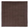 Jollein muslino audinio vystyklų rinkinys 70x70 Meadow Chesnut 3vnt
