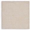 Jollein muslino audinio vystyklų rinkinys 115x115cm Snake Pale Rožinė 2vnt