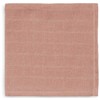 Jollein muslino audinio vystyklų rinkinys 115x115cm Meadow Rosewood 2vnt