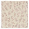 Jollein muslino merliukai 31x31 cm Meadow Rosewood 3vnt