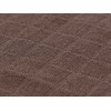 Jollein muslino merliukai 31x31 cm Meadow Chesnut 3vnt